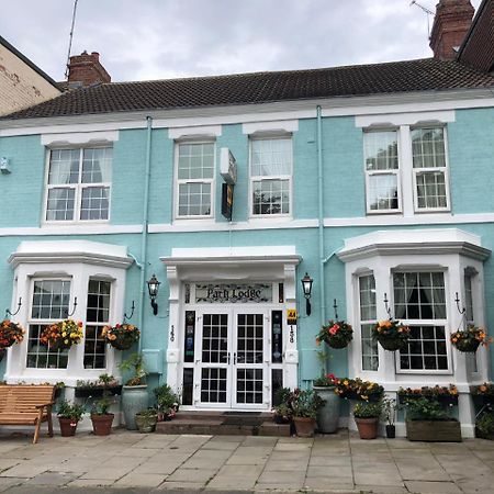 Park Lodge Guest House Whitley Bay Exterior photo